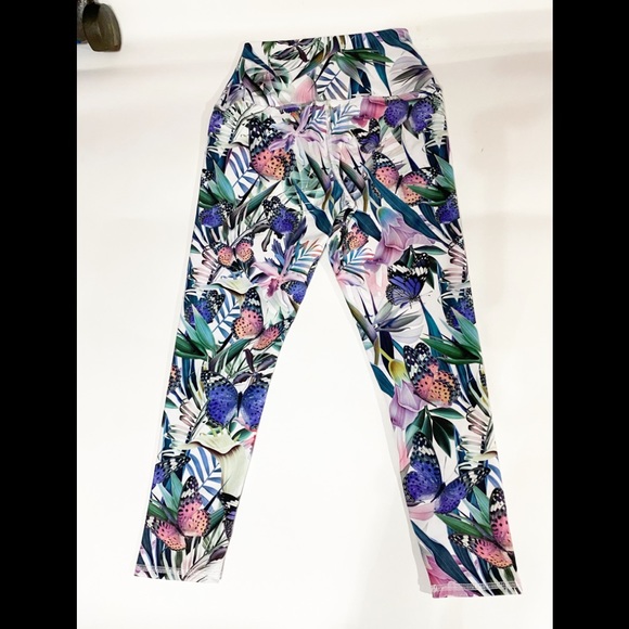 Evolution And Creation High Waist Cari Leggings - Picture 7 of 7